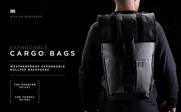 Expandable Cargo Packs