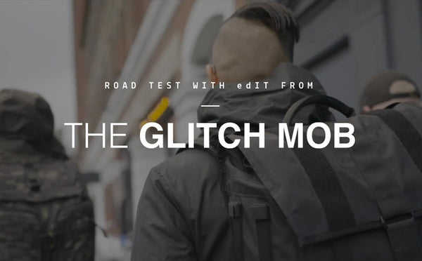 Glitch Mob Field Test