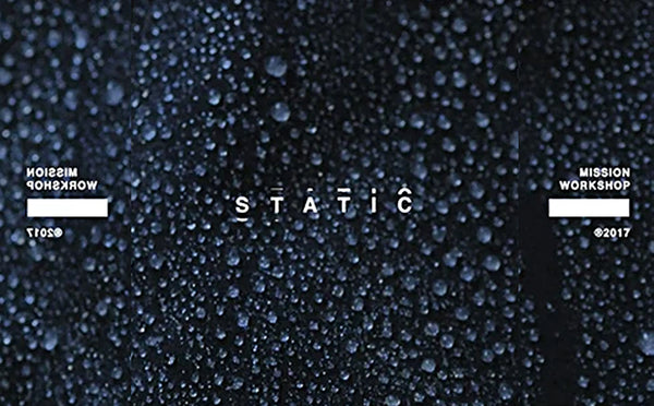 STATIC by Mission Workshop