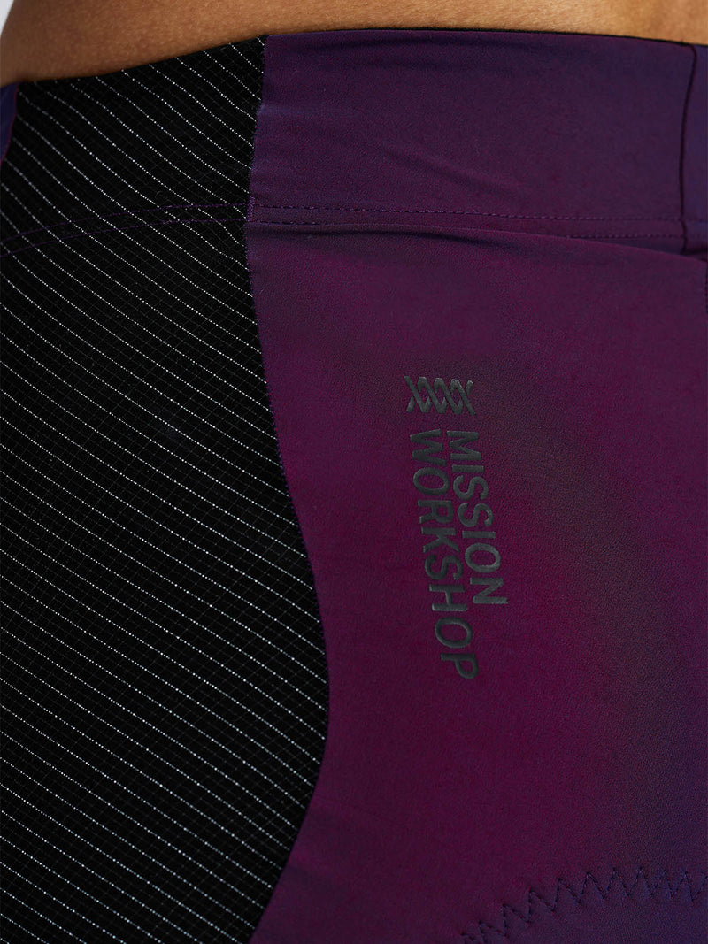 Mission Pro Short Women's by Mission Workshop - Weatherproof Bags & Technical Apparel - San Francisco & Los Angeles - Built to endure - Guaranteed forever