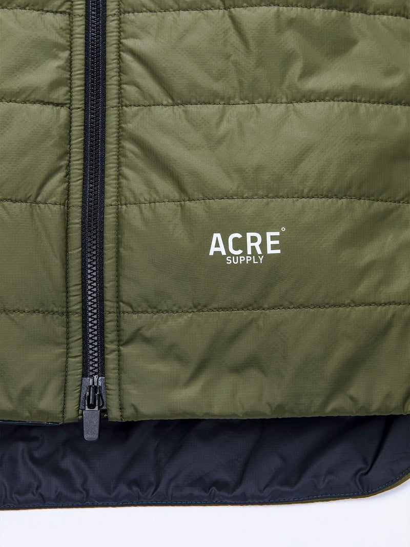 Acre Series Jacket by Mission Workshop - Weatherproof Bags & Technical Apparel - San Francisco & Los Angeles - Built to endure - Guaranteed forever