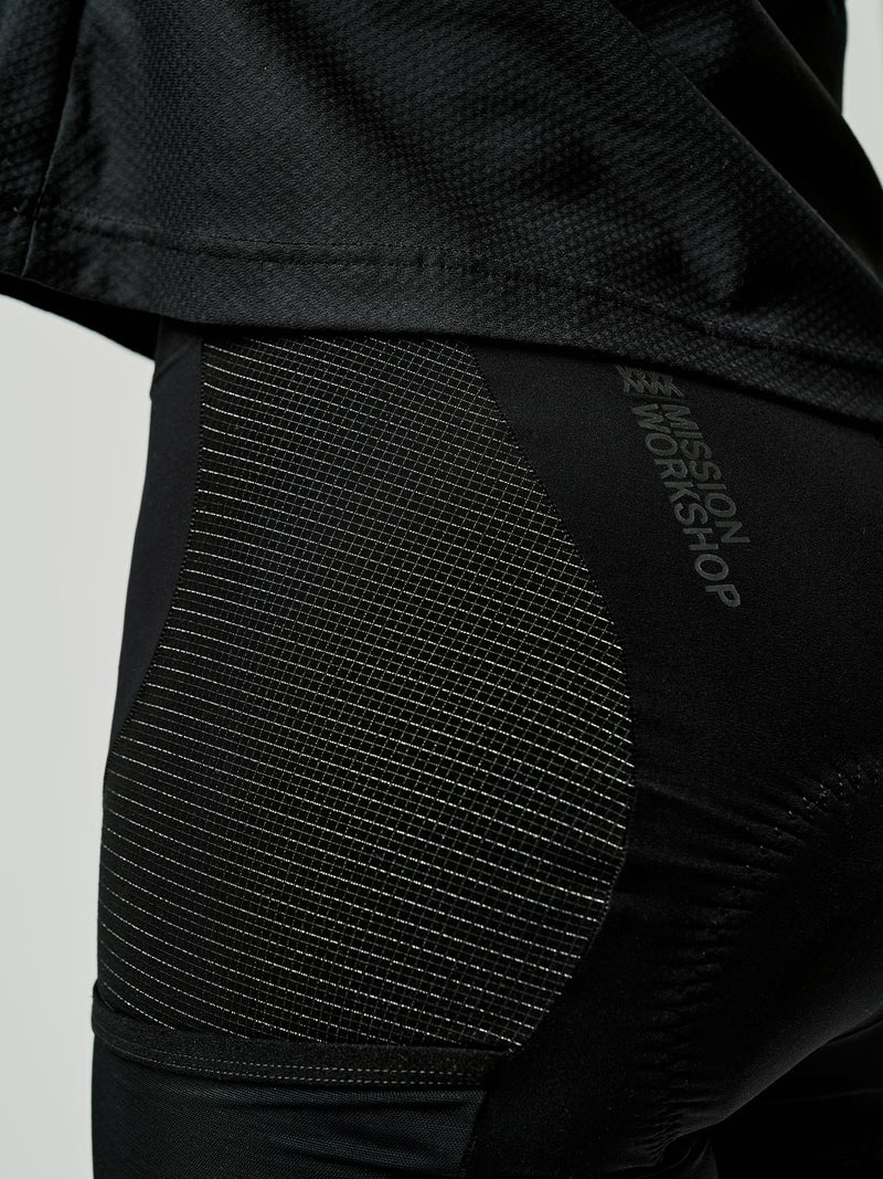 Mission Pro Short Women's by Mission Workshop - Weatherproof Bags & Technical Apparel - San Francisco & Los Angeles - Built to endure - Guaranteed forever