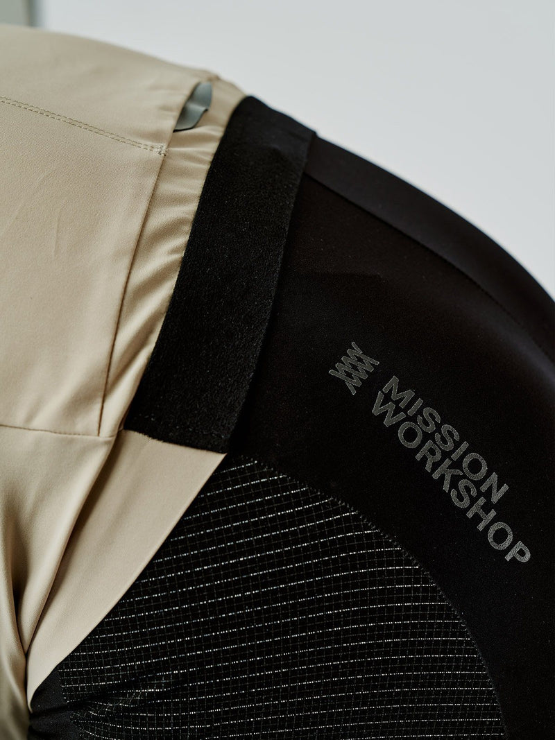 Mission Pro Jersey Men's by Mission Workshop - Weatherproof Bags & Technical Apparel - San Francisco & Los Angeles - Built to endure - Guaranteed forever
