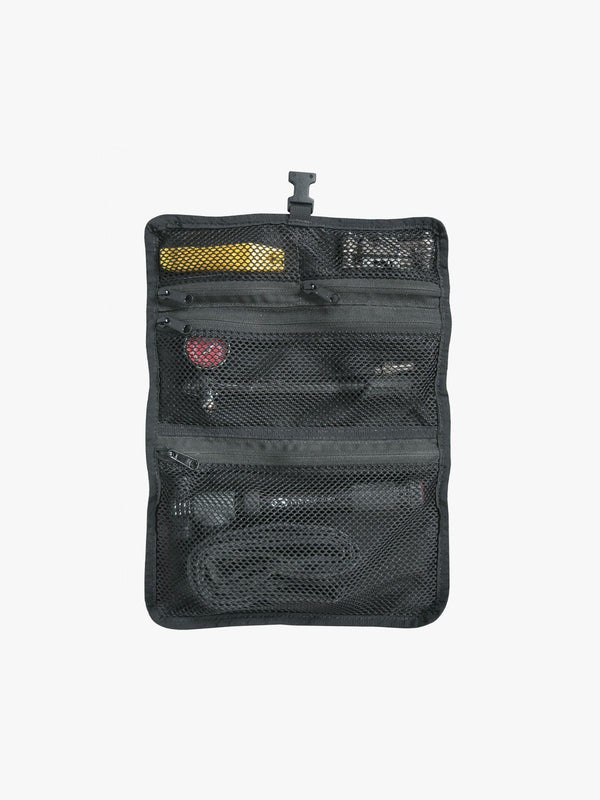 Internal Tool Roll by Mission Workshop - Weatherproof Bags & Technical Apparel - San Francisco & Los Angeles - Built to endure - Guaranteed forever